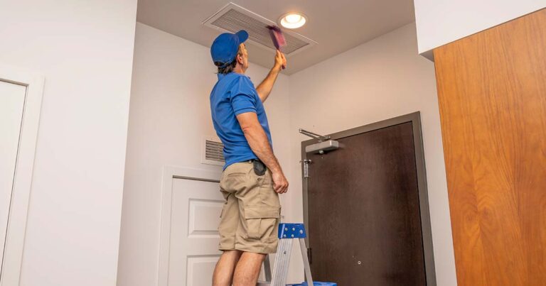 Air Duct Vent Cleaning Houston Tx